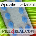 Apcalis Tadalafil 21